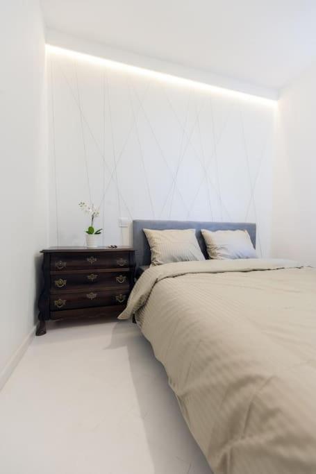 Heart Of Warsaw Apt- Centre! Old Town 5' Walk ภายนอก รูปภาพ